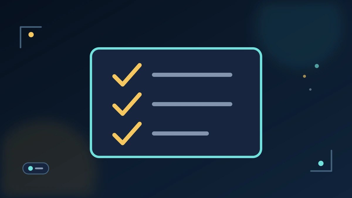 قائمة العناية الواجبة لمشروعات RWA