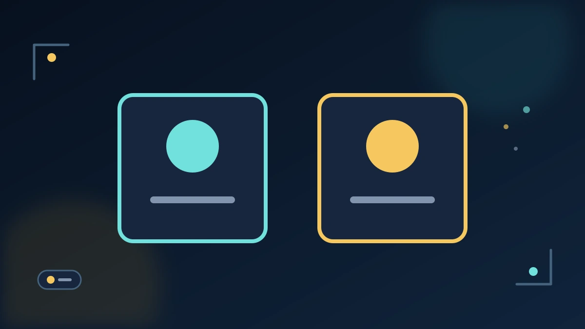 مقارنة يدوية بين PAXG وXAUT ومنتجات الذهب المرمّز